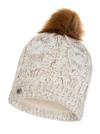Zimná čiapka Buff knitted a polar darla cru 19/20