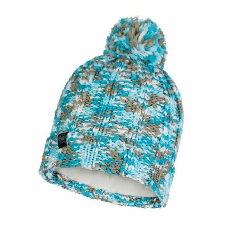 Zimná čiapka Buff knitted a polar hat buff livyaqua 19/20