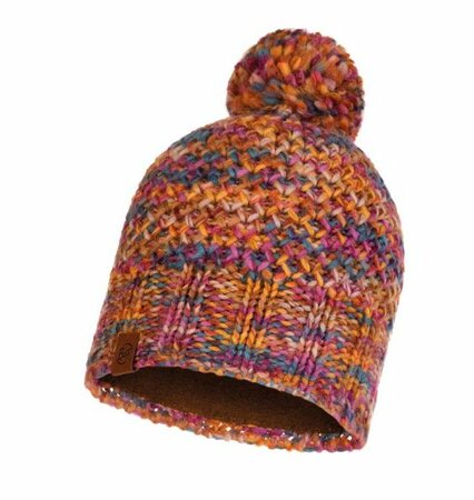 Zimná čiapka Buff knitted a polar hat margomulti 19/20