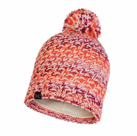 Zimná čiapka Buff knitted a polar hat valyacru 19/20