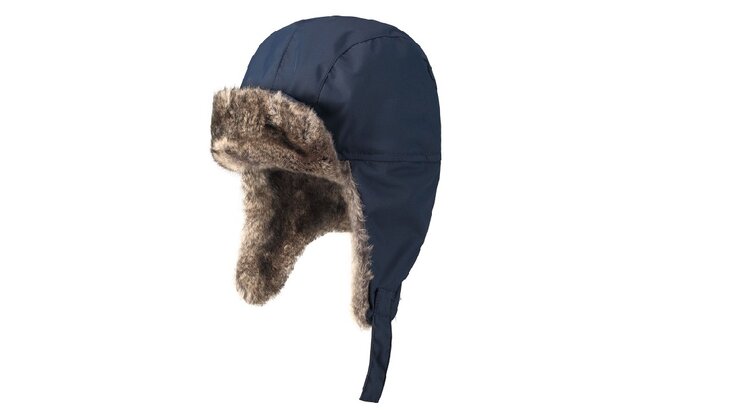 Zimná čiapka Reima Ilves navy 19/20 Zimná čiapka Reima Ilves navy 19/20