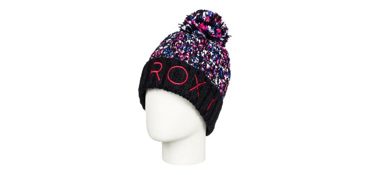 Zimná čiapka Roxy Callie Beanie True Black 20/21