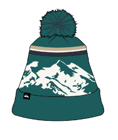 Zimná čiapka Quicksilver Summit Beanie 20/21