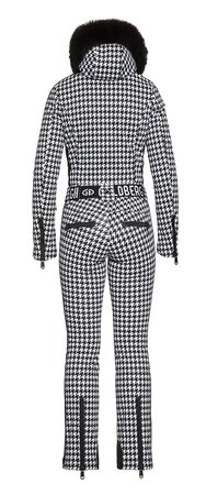 Zimný overal Goldbergh FRANCE Real Fox White 20/21