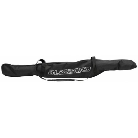 Vak na lyže Blizzard Junior Ski Bag 1 pair black/ silver 150 cm