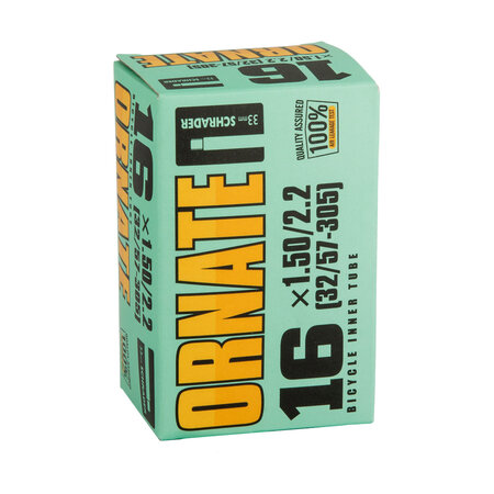 Duša 16 X 1,5/2,2 AV33 (32/57-305) Ornate