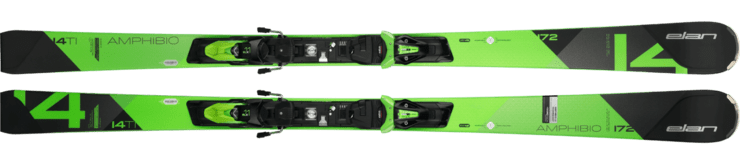 Elan Amphibio 14 Ti Fusion ELX 11 18/19