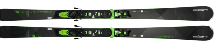 Elan Amphibio 16 TI2 Fusion ELX 12 18/19