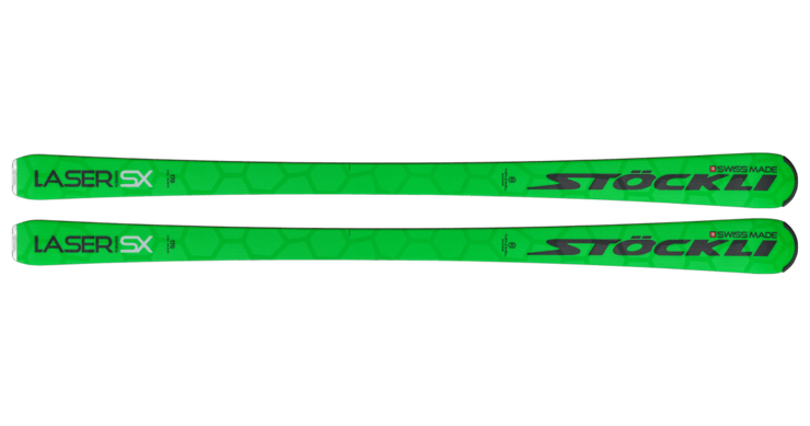 Lyže Stöckli Laser SX 19/20 + Salomon NSP12Ti S75 Green/Black