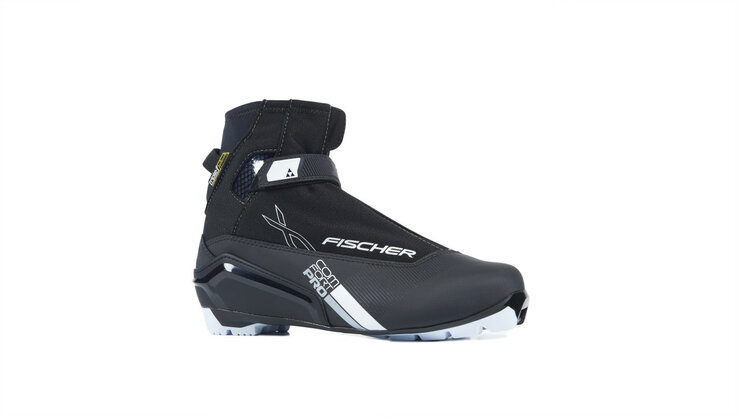 Fischer XC Comfort Pro Black-Silver 19/20