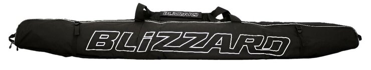 Vak na lyže Blizzard Ski bag Premium for 1 pair black/silver