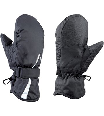 Lyžiarske rukavice Leki Snowstar S Mitten Black