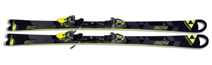 Fischer RC4 WC SC RTR + RC4 Z12 PR 16/17