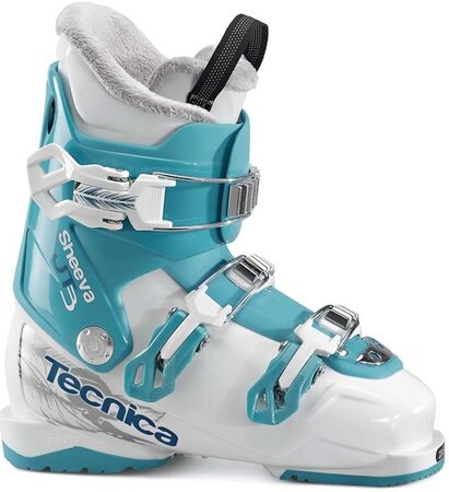 Lyžiarky Tecnica JT 3 Sheeva 17/18