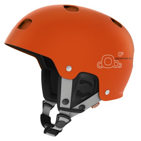 POC Receptor Bug Iron Orange