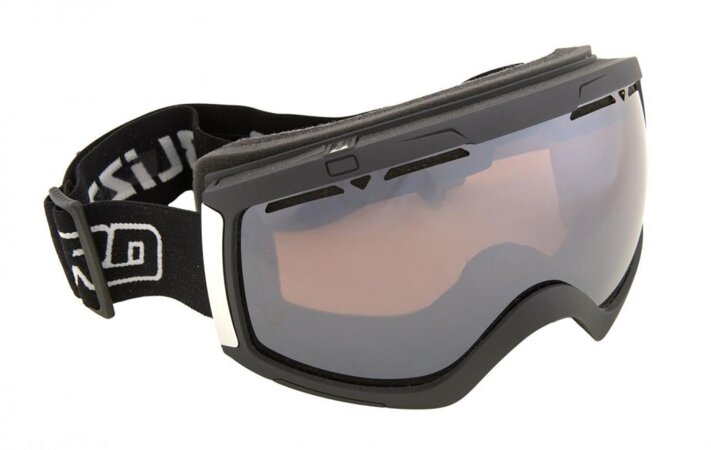 Lyžiarske okuliare Blizzard MDAVZP 918, black matt