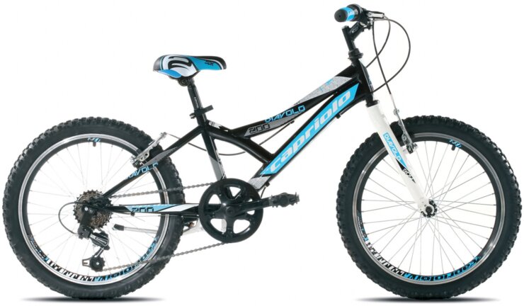 CAPRIOLO DIAVOLO 200 modrý 20"