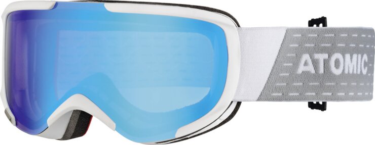 Lyžiarske okuliare Atomic Savor S Photo 17/18 white