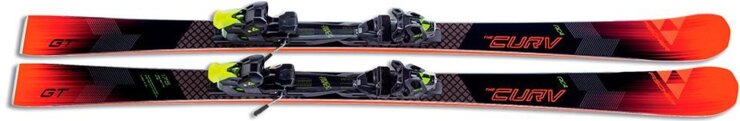 Fischer RC4 THE CURV GT + RT RC4 Z13 PR 17/18