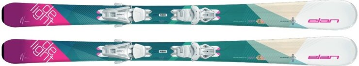 Elan Delight Charm White LS ELW9.0 17/18