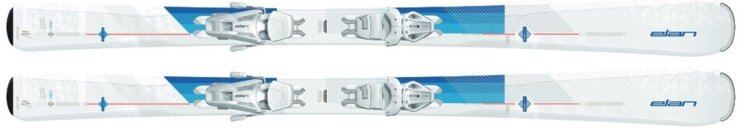 Elan Zest Azul ELW 9.0 Shift 17/18