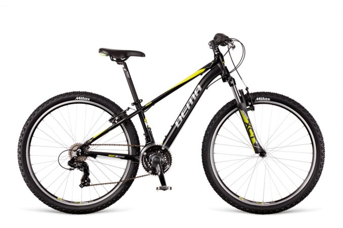 Dema RACER 26 SF black-green-white Dema RACER 26 SF black-green-white