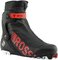 Topánky na bežky Rossignol X-8 Skate Black/Red 22/23