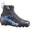 Topánky na bežky Salomon Equipe 10 Classic BOA Black/Race Blue