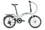 Bicykel Dema Oxxy F7 White 2020