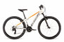 Bicykel Dema Racer 26" Light Grey/Orange 2020