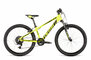Bicykel Dema Rebel 24" Neon Yellow/Black 2020