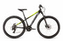 Bicykel Dema Rocket 26" Black/Neon Yellow 2020