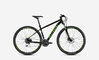 Bicykel GHOST KATO 4.9 NIGHT BLACK / RIOT GREEN 2020
