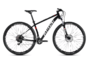 Bicykel Ghost Kato 7.9 jet black/star white/fiery red 2020