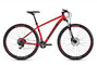 Bicykel Ghost Kato 7.9 Riot Red Night Black 2020
