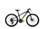Bicykel Ghost Kato D4.4 Night Blue/Neon Yellow/Riot Blue 2020