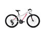 Bicykel Ghost Lanao 2.4 Star White/Red/Orange 2020