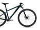 Bicykel Ghost Nirvana Tour Base 29 Petrol Blue/Black Perlized