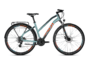 Bicykel Ghost Square Trekking 2.8 ladies river blue/jet black/monarch orange 2020