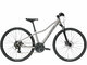 Bicykel Trek Dual Sport 1 W Metallic Gunmetal 2020