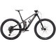 Bicykel Trek Fuel EX 9.7 Matte Raw Carbon Gloss Trek Black 2020
