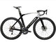 Bicykel Trek Madone SLR 7 Disc Black Silever Grey Fade 2020
