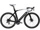 Bicykel Trek Madone SLR 7 Disc eTap Black Silver Grey Fade 2020