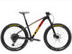 Bicykel Trek Roscoe 8 Matte Black Red Marigold Fade 2020