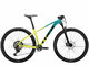Bicykel Trek X-Caliber 9 Teal/Volt Fade 2020
