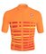 Pánsky dres Castelli Competizione oranžový