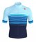 Pánsky dres Castelli Squadra modrý