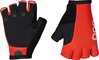 Rukavice POC Essential Road Mesh short prismane red/prismane red