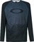 Tričko Oakley MTB LS Tech tee grey pixel print