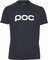Tričko POC Essential Enduro Tee uranium black